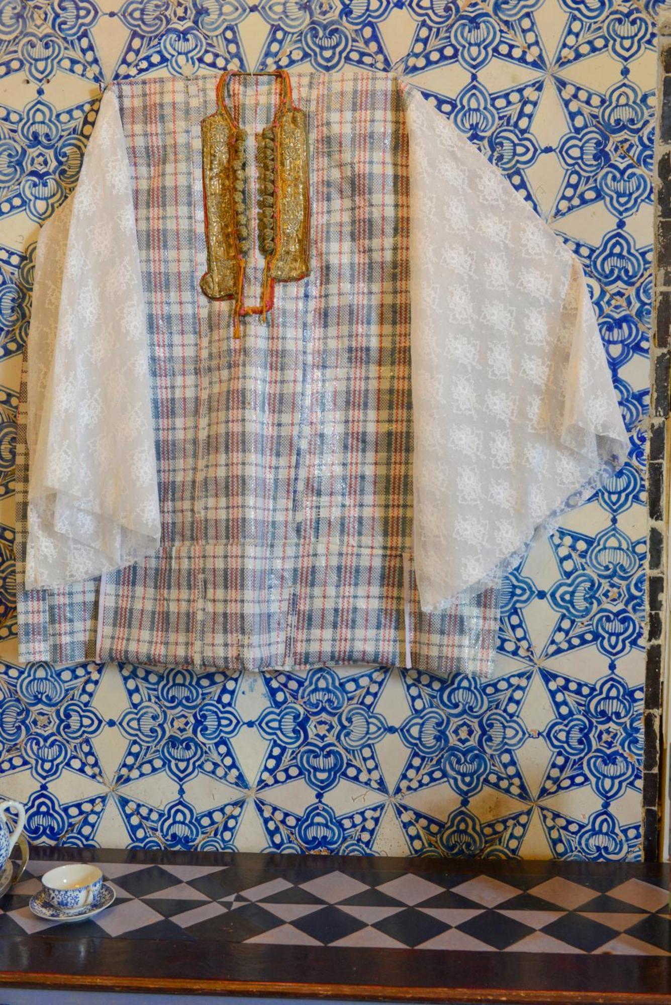 La Chambre Bleue Tunis Eksteriør billede