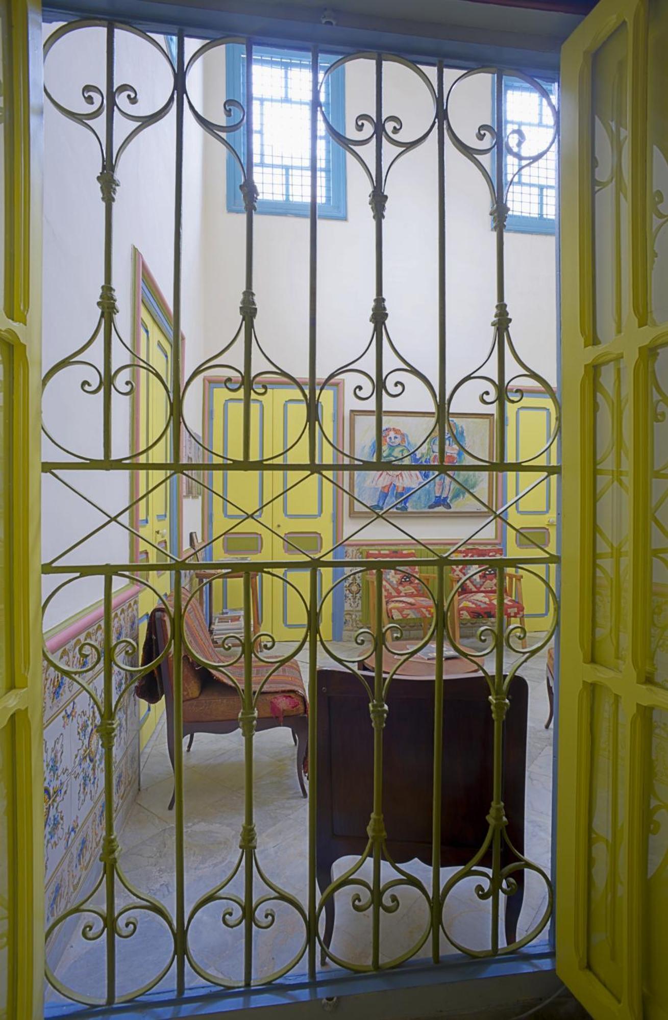 La Chambre Bleue Tunis Eksteriør billede