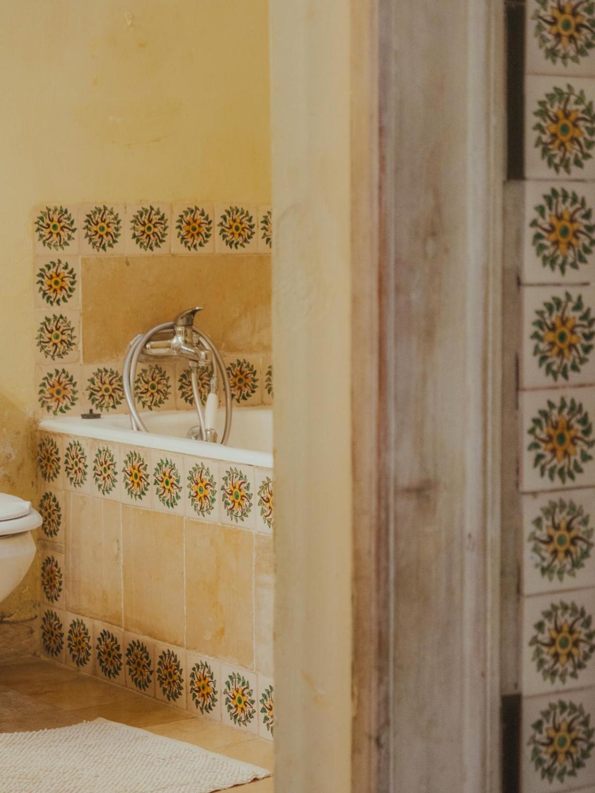 La Chambre Bleue Tunis Eksteriør billede