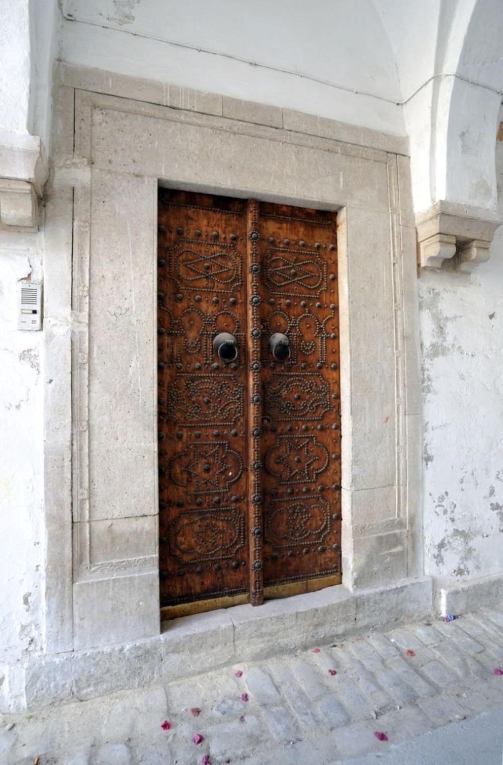 La Chambre Bleue Tunis Eksteriør billede
